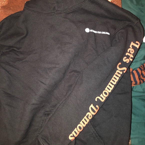 Let’s summon Demon$ Hoodie - Picture 3 of 3